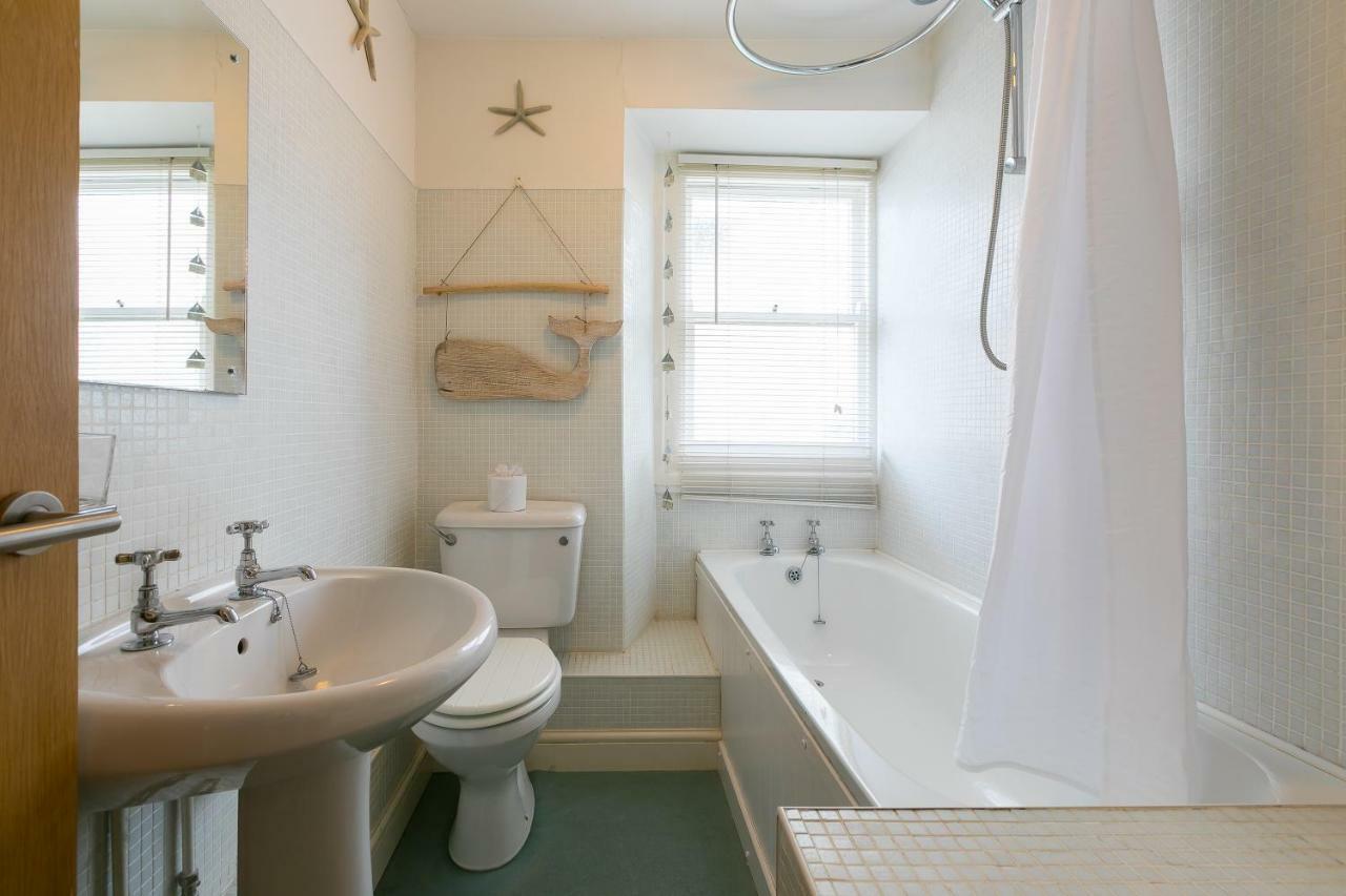 Oyster Cottage St Ives Exterior foto