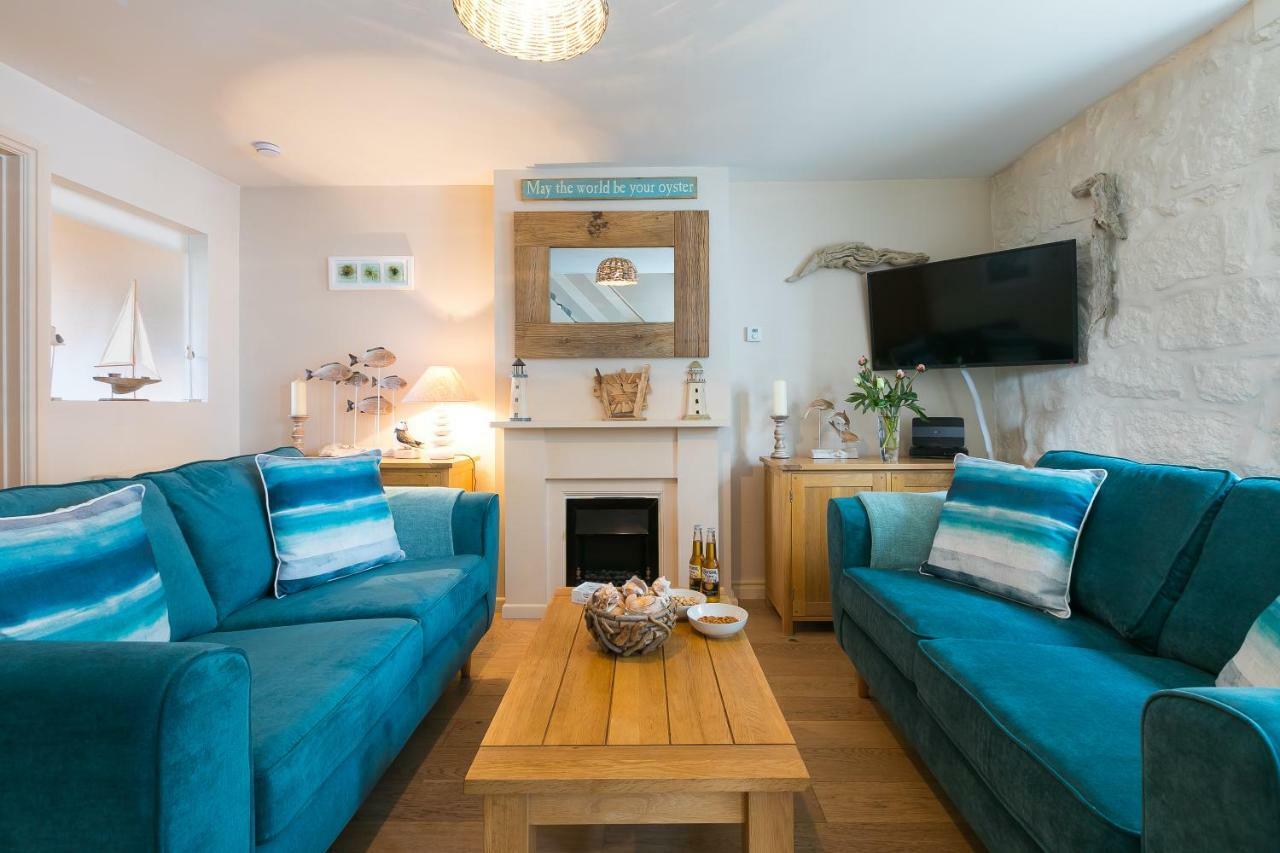 Oyster Cottage St Ives Exterior foto
